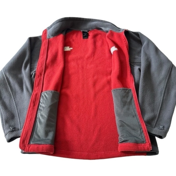 THE NORTH FACE KHUMBU FLEECE POLAR FLEECE JACKET SIZE MEDIUM - Picture 7 of 12